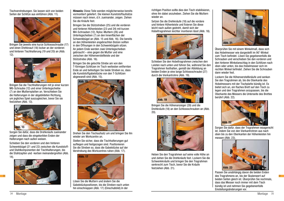 Triton EPA 001 User Manual | Page 18 / 28