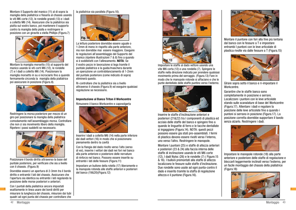 Triton EPA 001 User Manual | Page 22 / 28