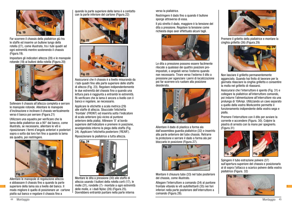 Triton EPA 001 User Manual | Page 23 / 28