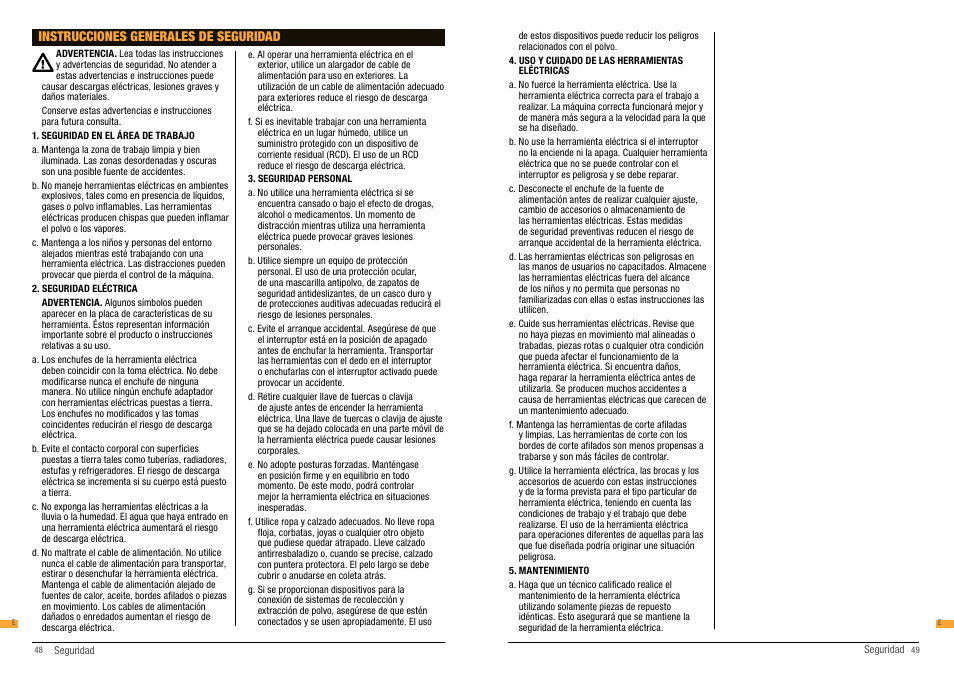 Triton EPA 001 User Manual | Page 25 / 28