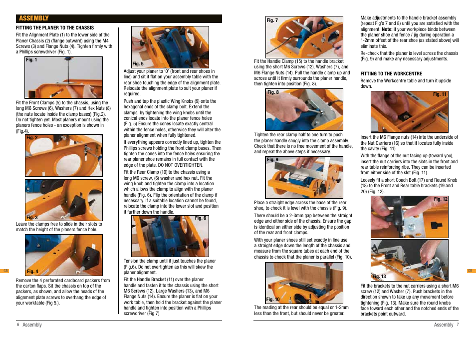 Triton EPA 001 User Manual | Page 4 / 28