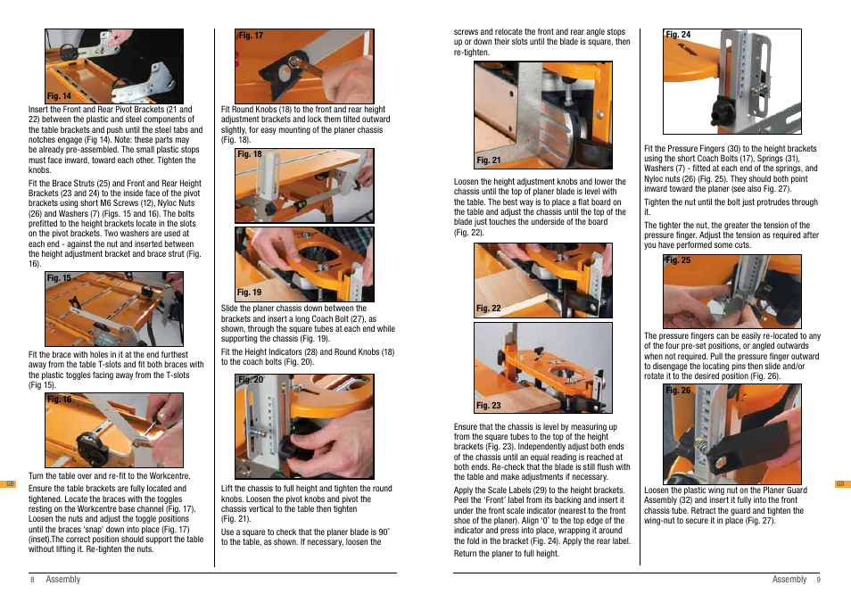 Triton EPA 001 User Manual | Page 5 / 28