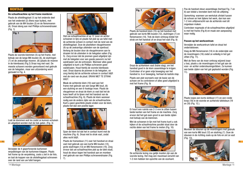 Triton EPA 001 User Manual | Page 8 / 28