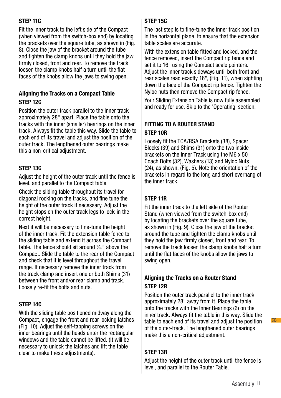 Triton ETA 100 User Manual | Page 11 / 14