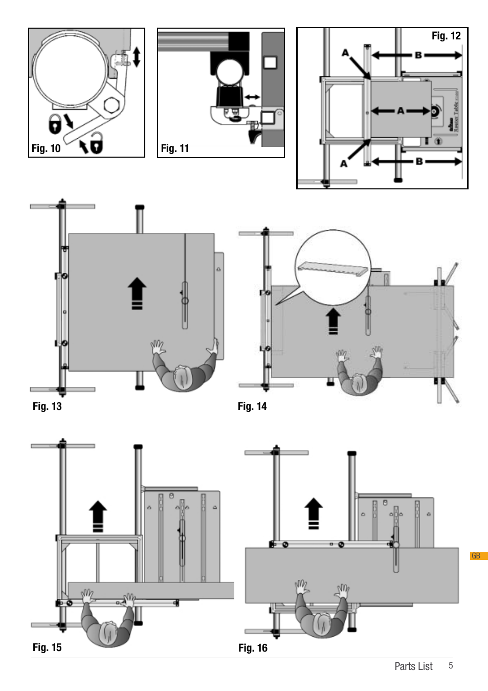 Triton ETA 100 User Manual | Page 5 / 14