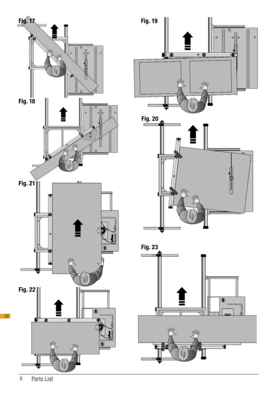 Triton ETA 100 User Manual | Page 6 / 14