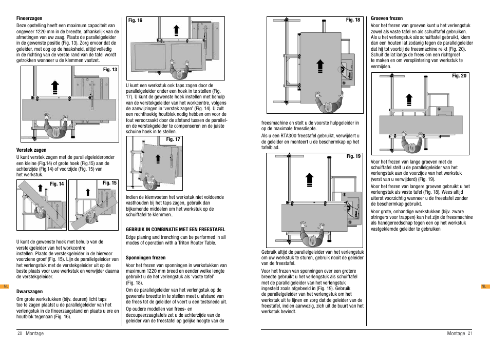 Triton ETA 300 User Manual | Page 11 / 31