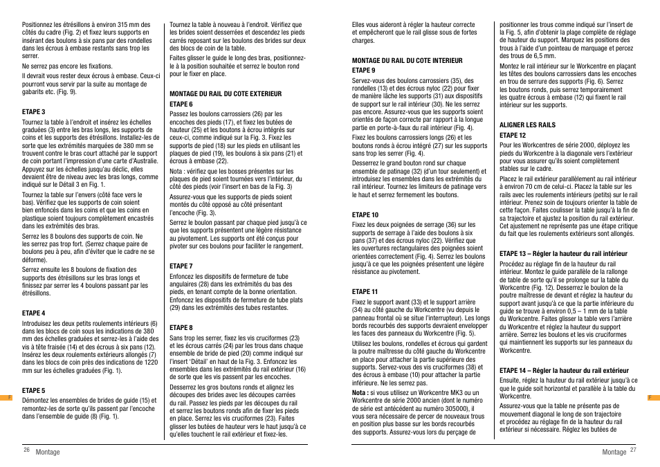 Triton ETA 300 User Manual | Page 14 / 31