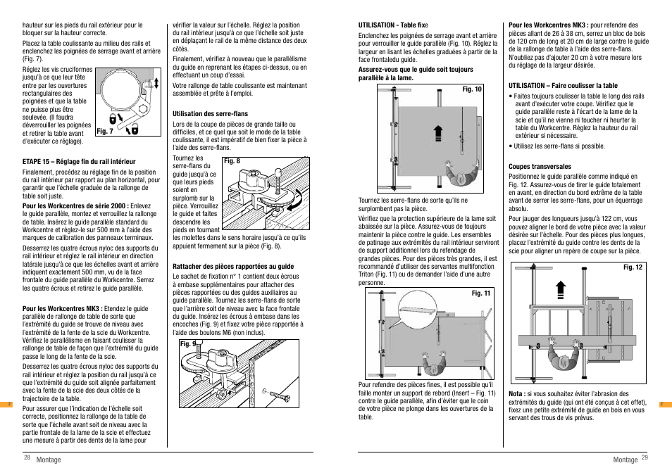 Triton ETA 300 User Manual | Page 15 / 31