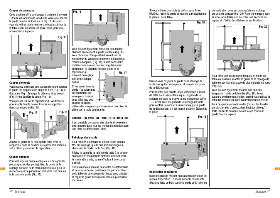 Triton ETA 300 User Manual | Page 16 / 31