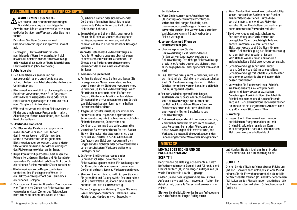 Triton ETA 300 User Manual | Page 18 / 31