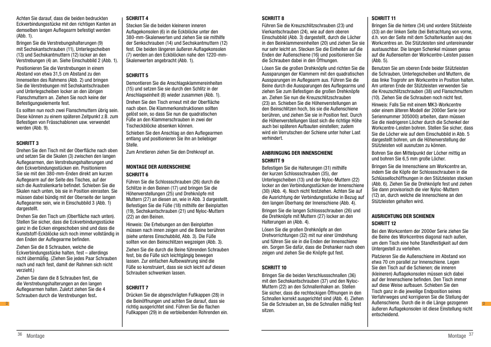Triton ETA 300 User Manual | Page 19 / 31