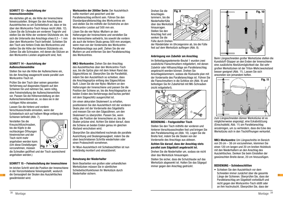 Triton ETA 300 User Manual | Page 20 / 31