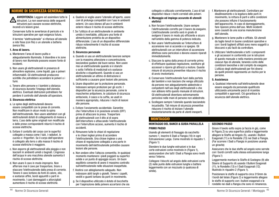 Triton ETA 300 User Manual | Page 23 / 31