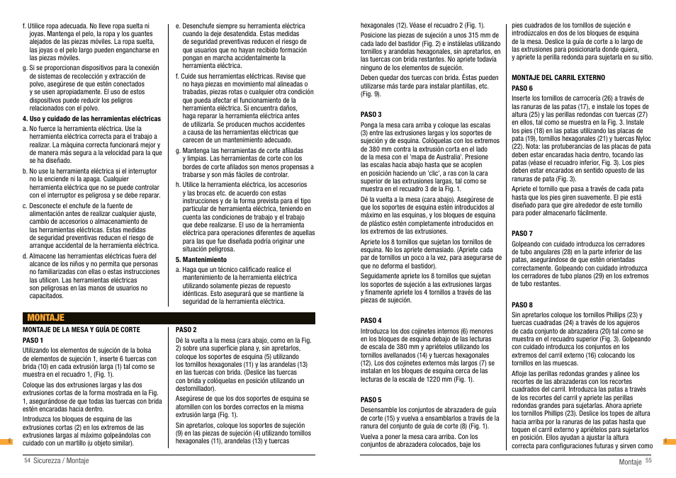 Triton ETA 300 User Manual | Page 28 / 31