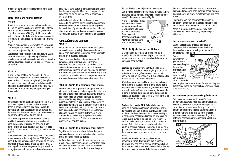 Triton ETA 300 User Manual | Page 29 / 31