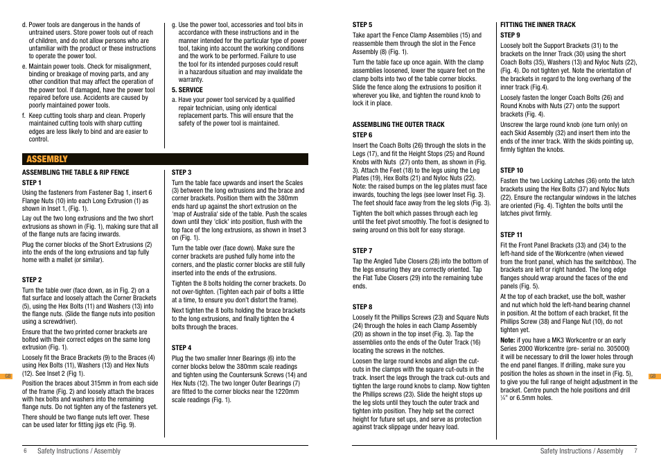 Triton ETA 300 User Manual | Page 4 / 31