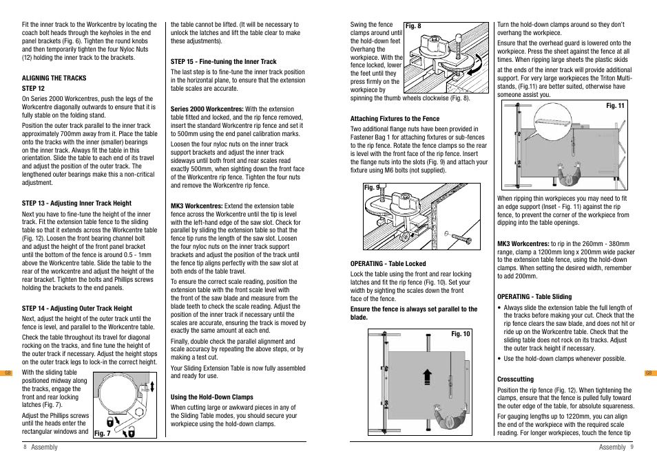 Triton ETA 300 User Manual | Page 5 / 31