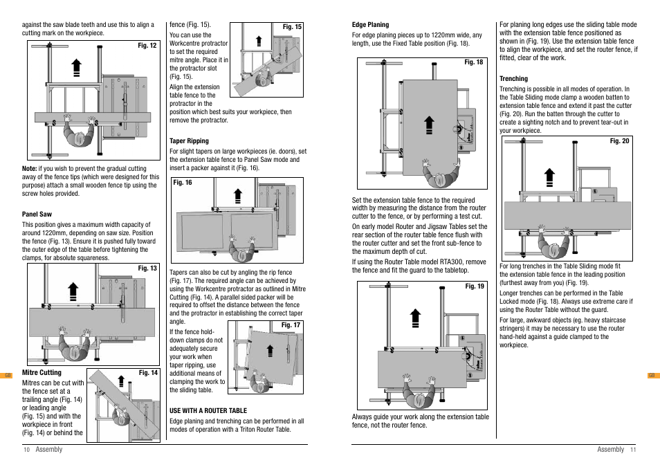 Triton ETA 300 User Manual | Page 6 / 31