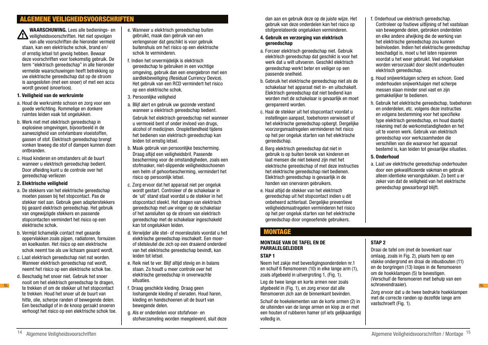 Triton ETA 300 User Manual | Page 8 / 31