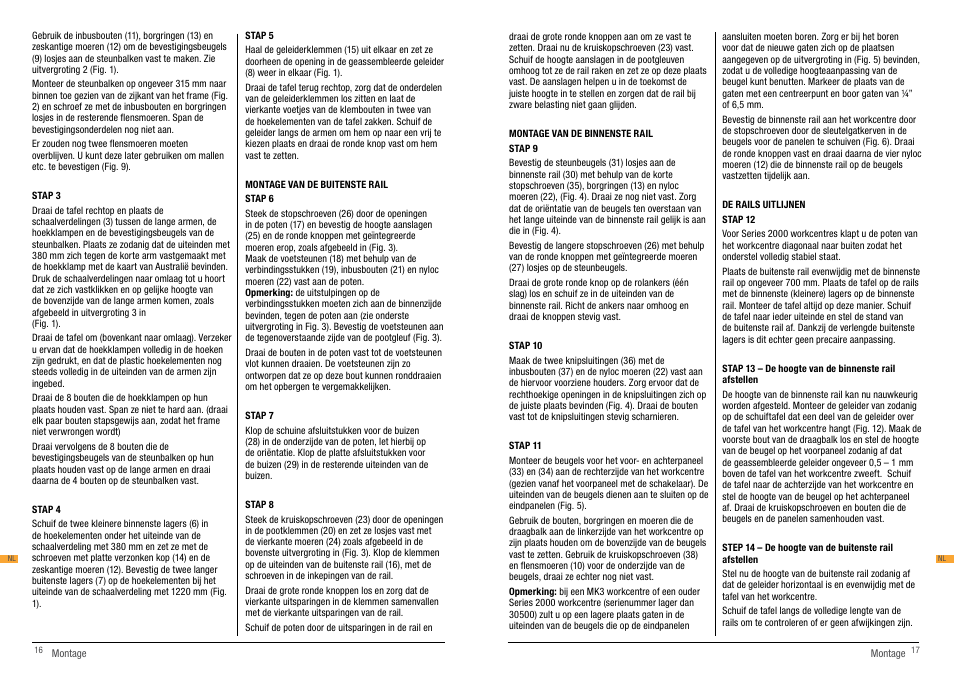 Triton ETA 300 User Manual | Page 9 / 31
