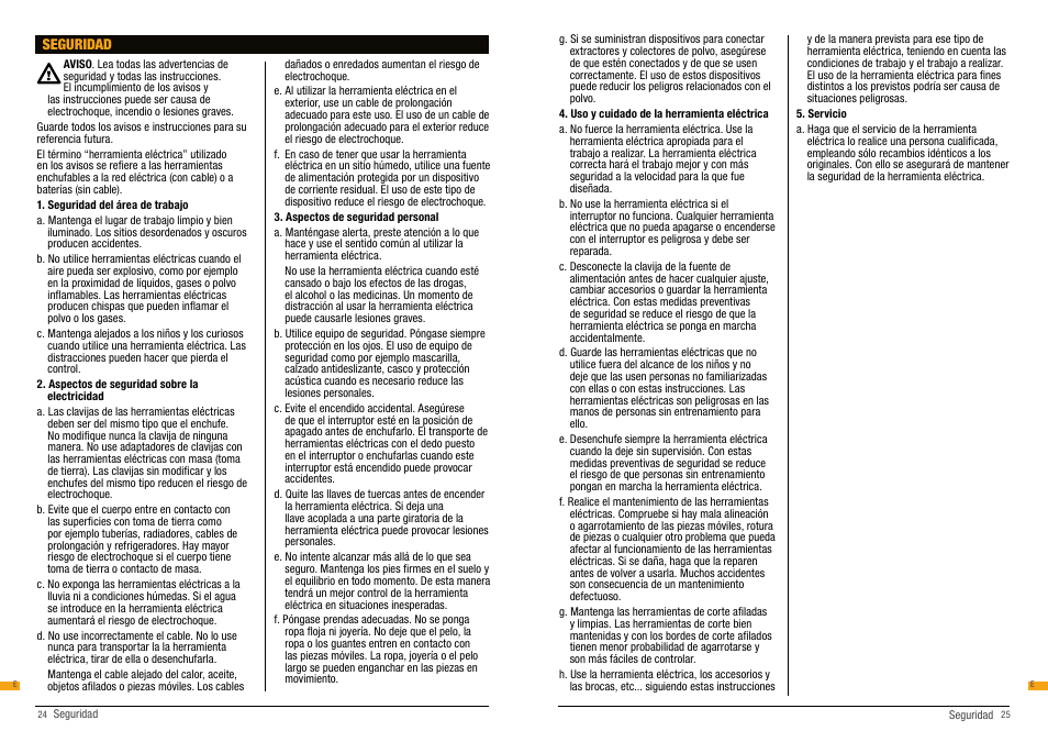 Triton WCA 390 User Manual | Page 13 / 15