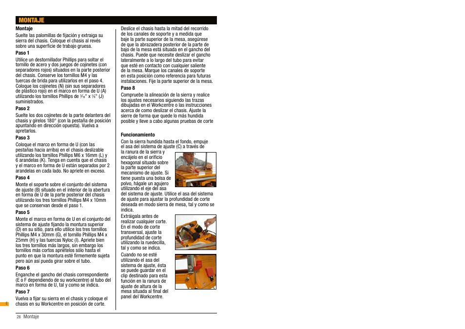 Triton WCA 390 User Manual | Page 14 / 15