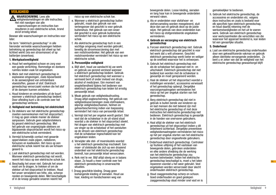 Triton WCA 390 User Manual | Page 5 / 15
