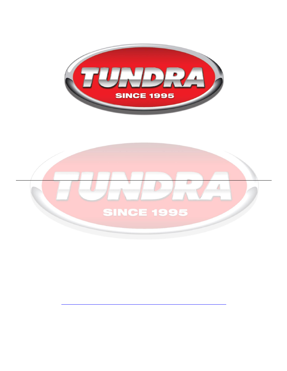 Tundra HDi3000 User Manual | 19 pages