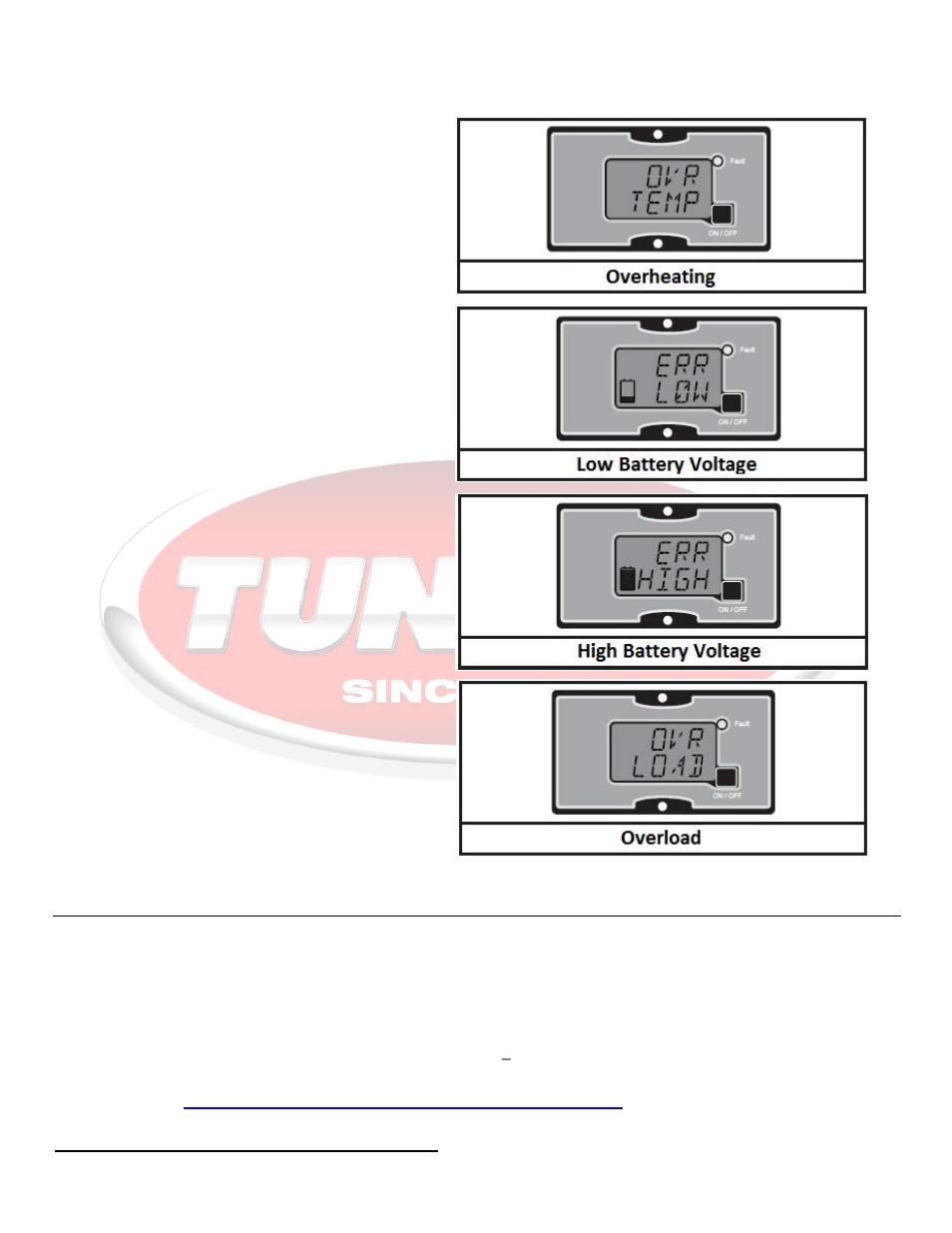 Permanent installation | Tundra HDi3000 User Manual | Page 7 / 19