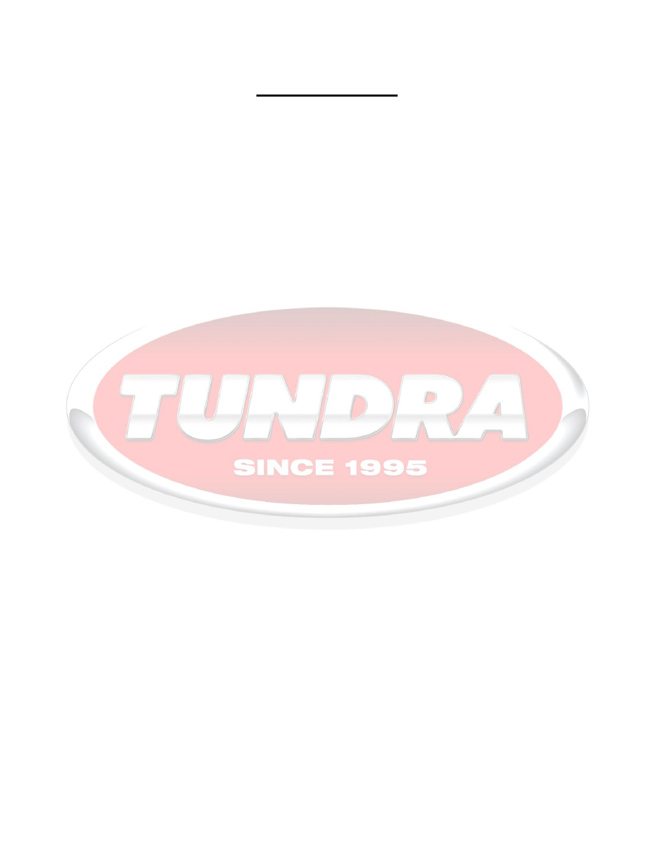 Tundra IBC15 User Manual | Page 2 / 10