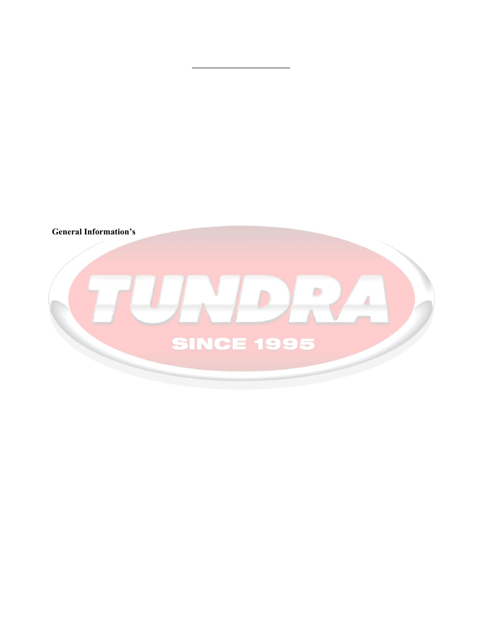 Tundra IBC45 User Manual | Page 2 / 8