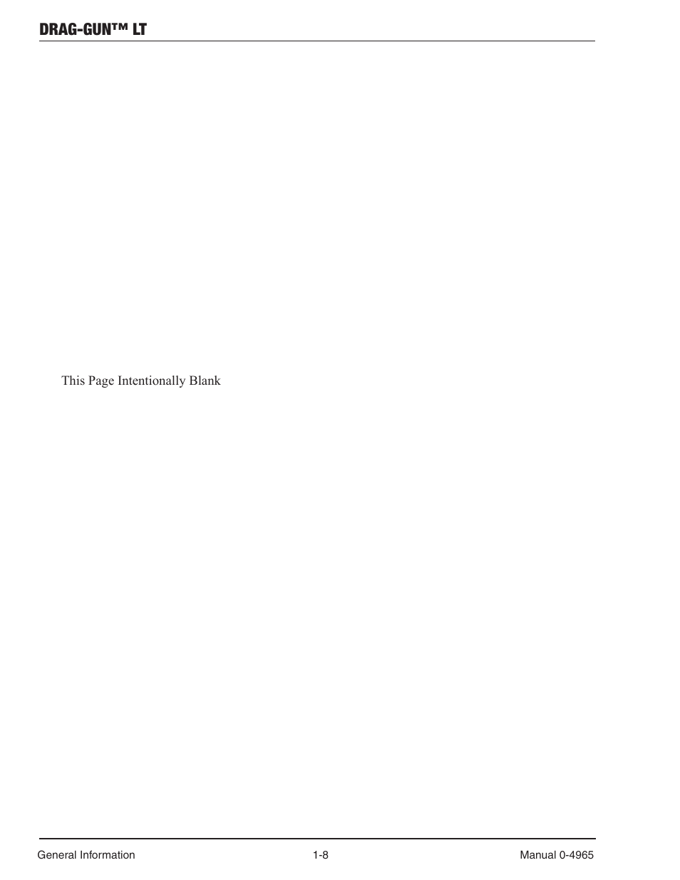 Drag-gun™ lt | Tweco 15C Drag-Gun LT User Manual | Page 14 / 32