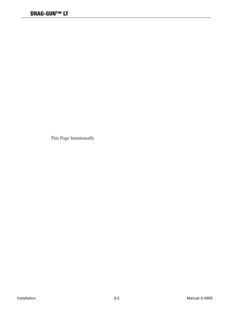 Drag-gun™ lt | Tweco 15C Drag-Gun LT User Manual | Page 20 / 32