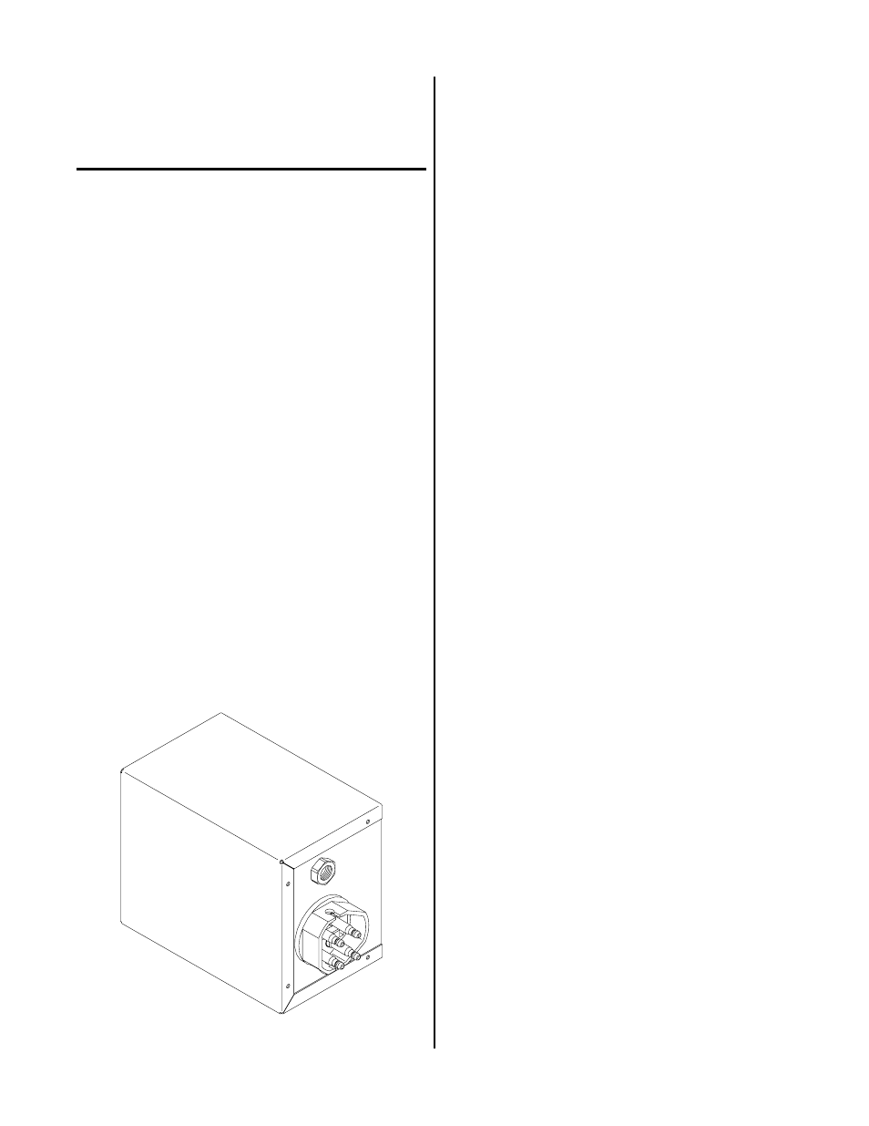 Section 2: introduction & description, 01 scope of manual, 02 general description | 03 specifications & design features, Section 2, Introduction & description | Tweco Merlin 3000 Cutting Systems User Manual | Page 13 / 32