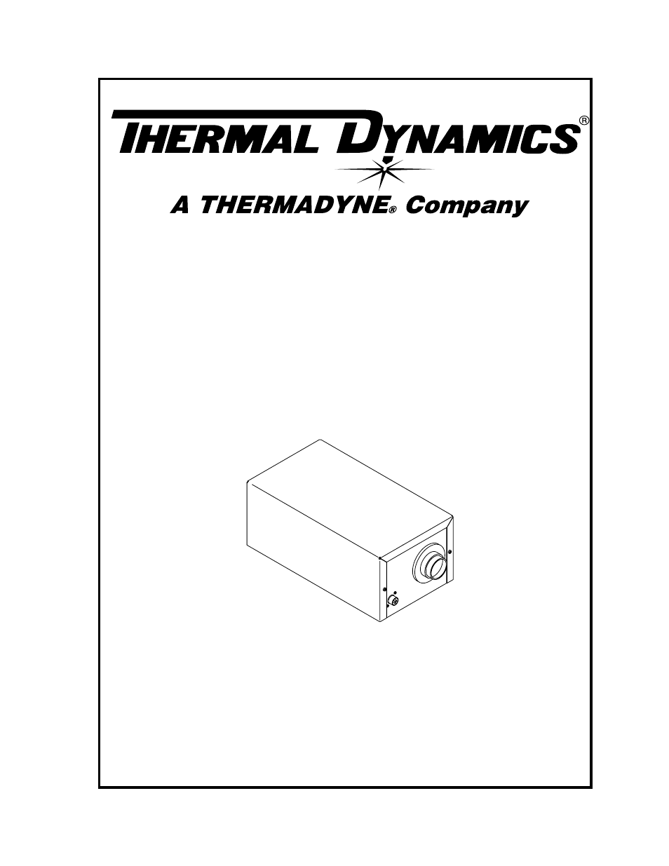 Tweco 6000 Cutting System User Manual | 36 pages