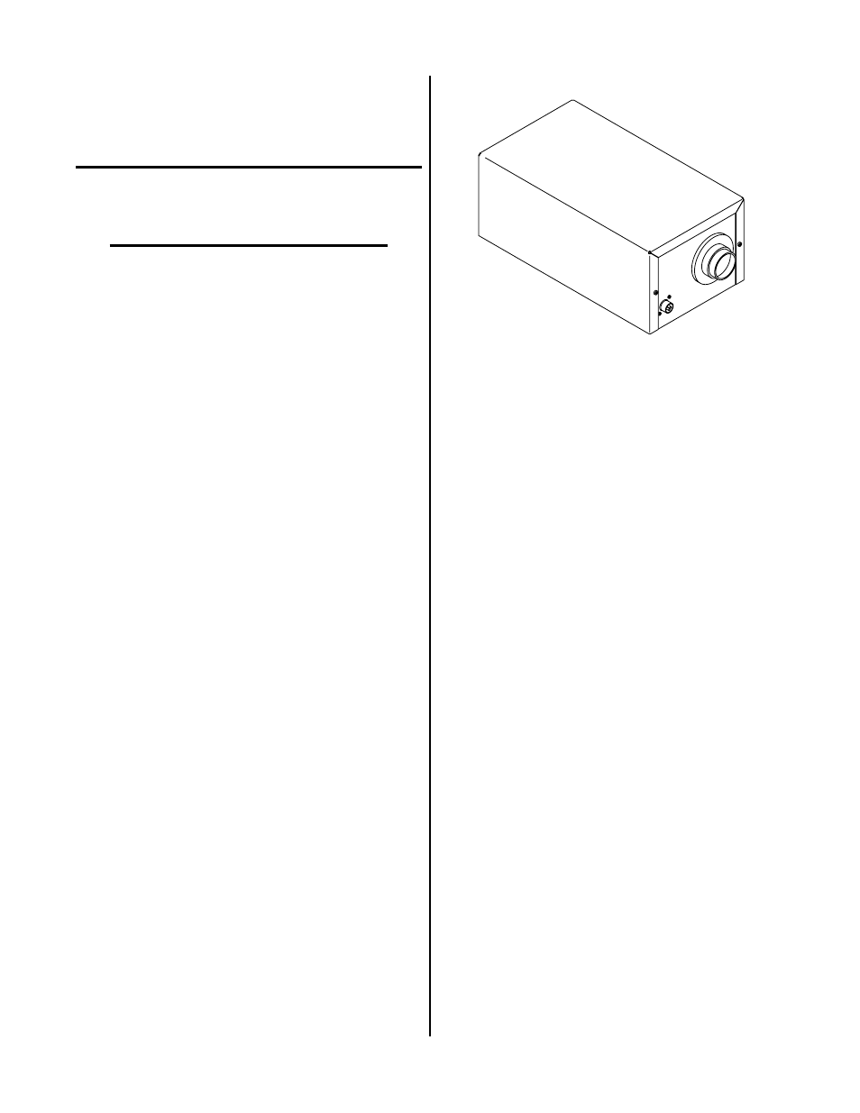 Section 2: introduction & description, 01 scope of manual, 02 general description | 03 specifications & design features, Section 2, Introduction & description | Tweco 6000 Cutting System User Manual | Page 13 / 36