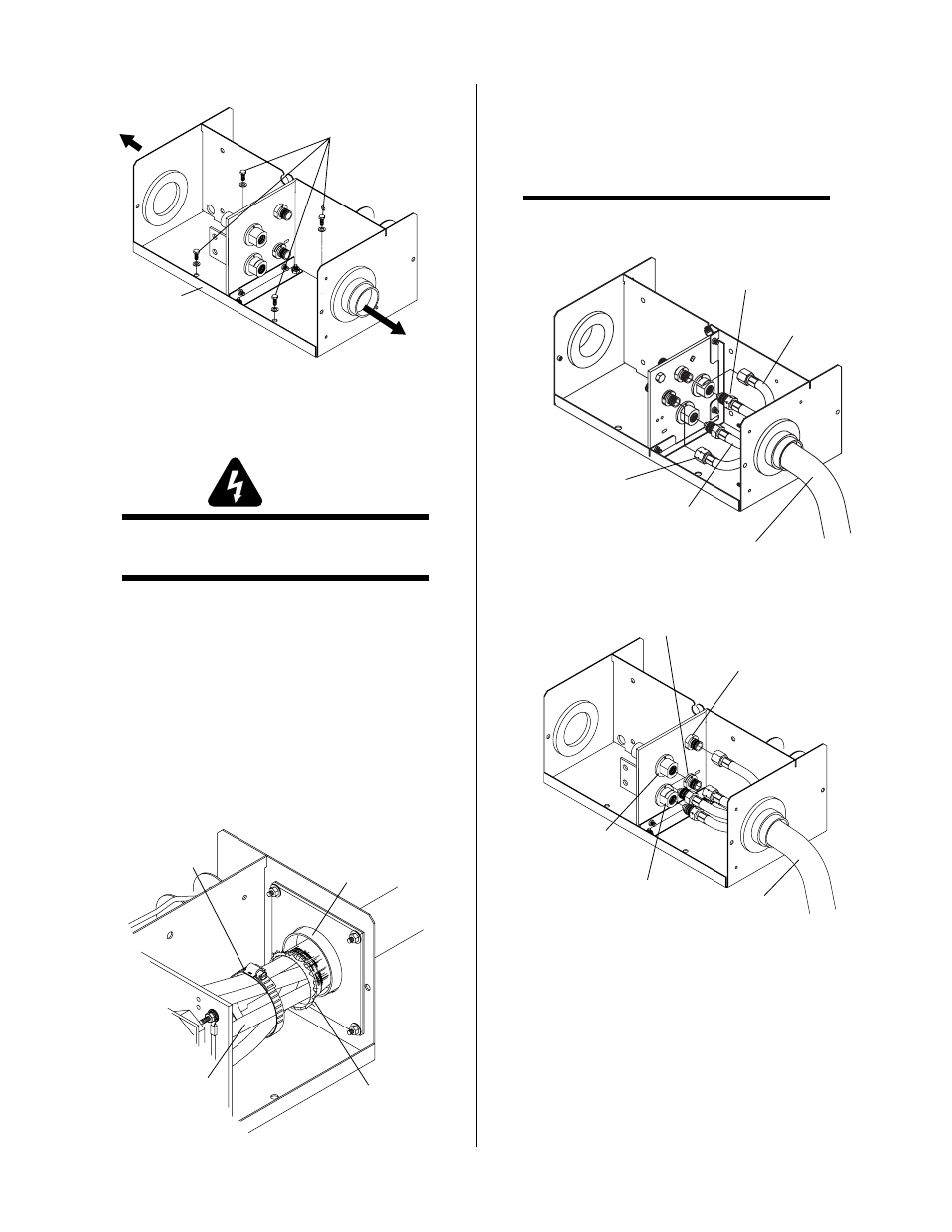 05 connecting torch | Tweco 6000 Cutting System User Manual | Page 16 / 36
