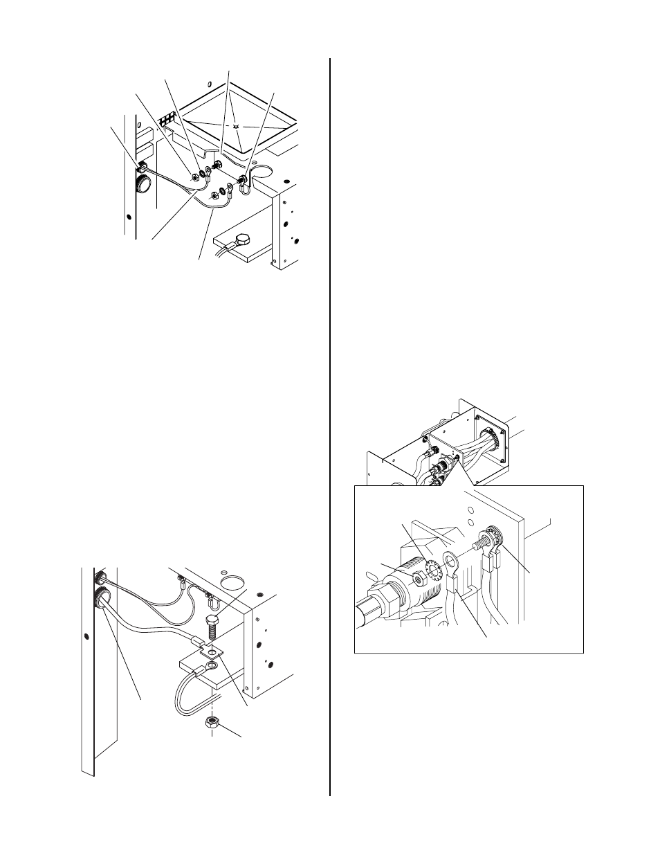 07 dual power supply - connecting to slave unit | Tweco 6000 Cutting System User Manual | Page 19 / 36