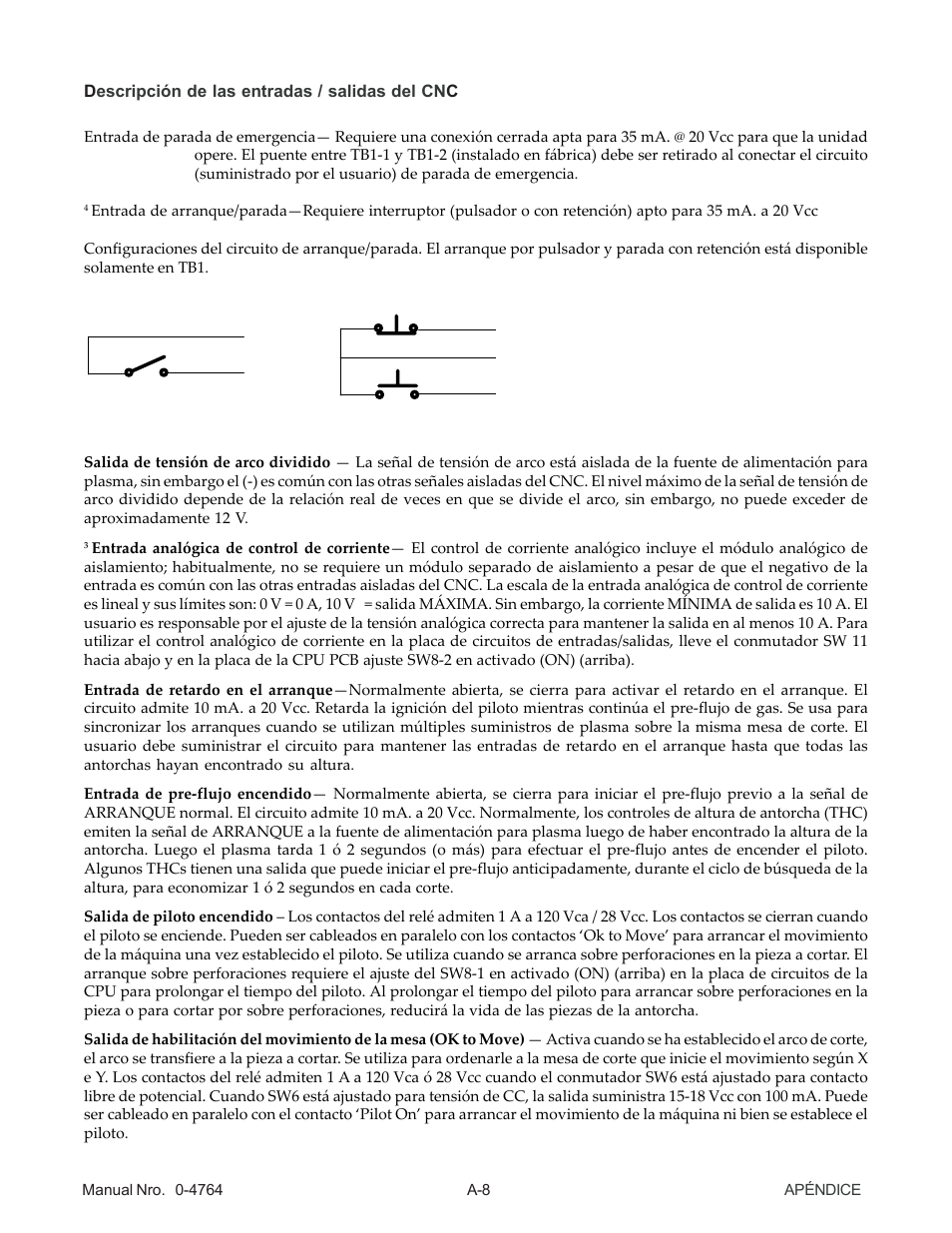 Tweco 100 Auto-Cut User Manual | Page 100 / 104