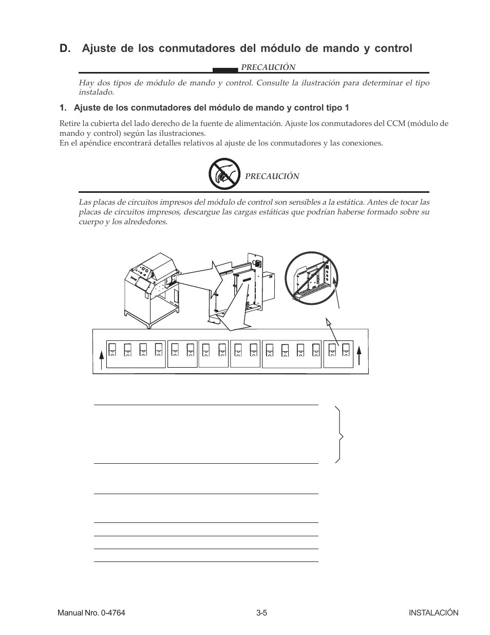 Tweco 100 Auto-Cut User Manual | Page 25 / 104