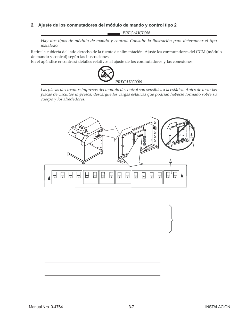 Tweco 100 Auto-Cut User Manual | Page 27 / 104