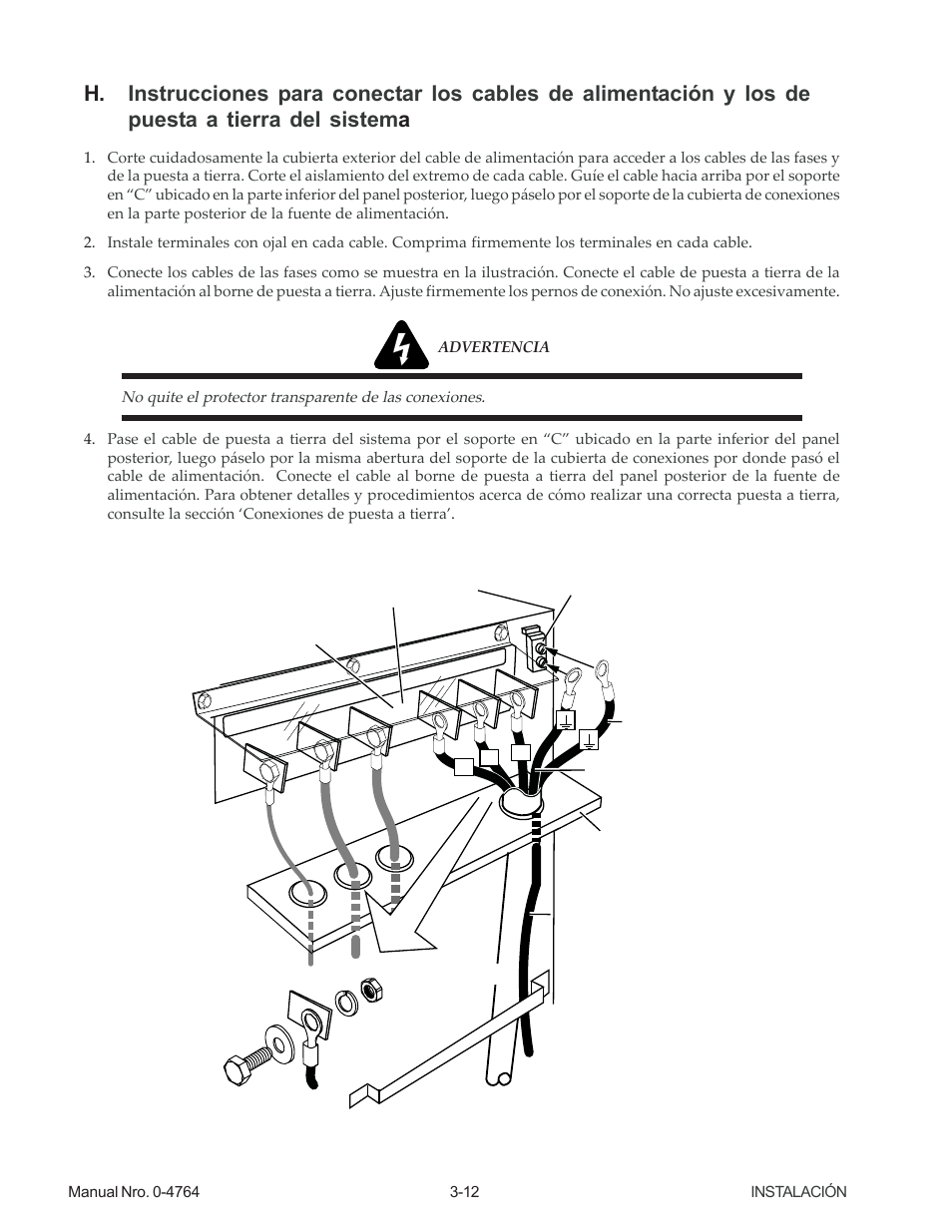 Tweco 100 Auto-Cut User Manual | Page 32 / 104