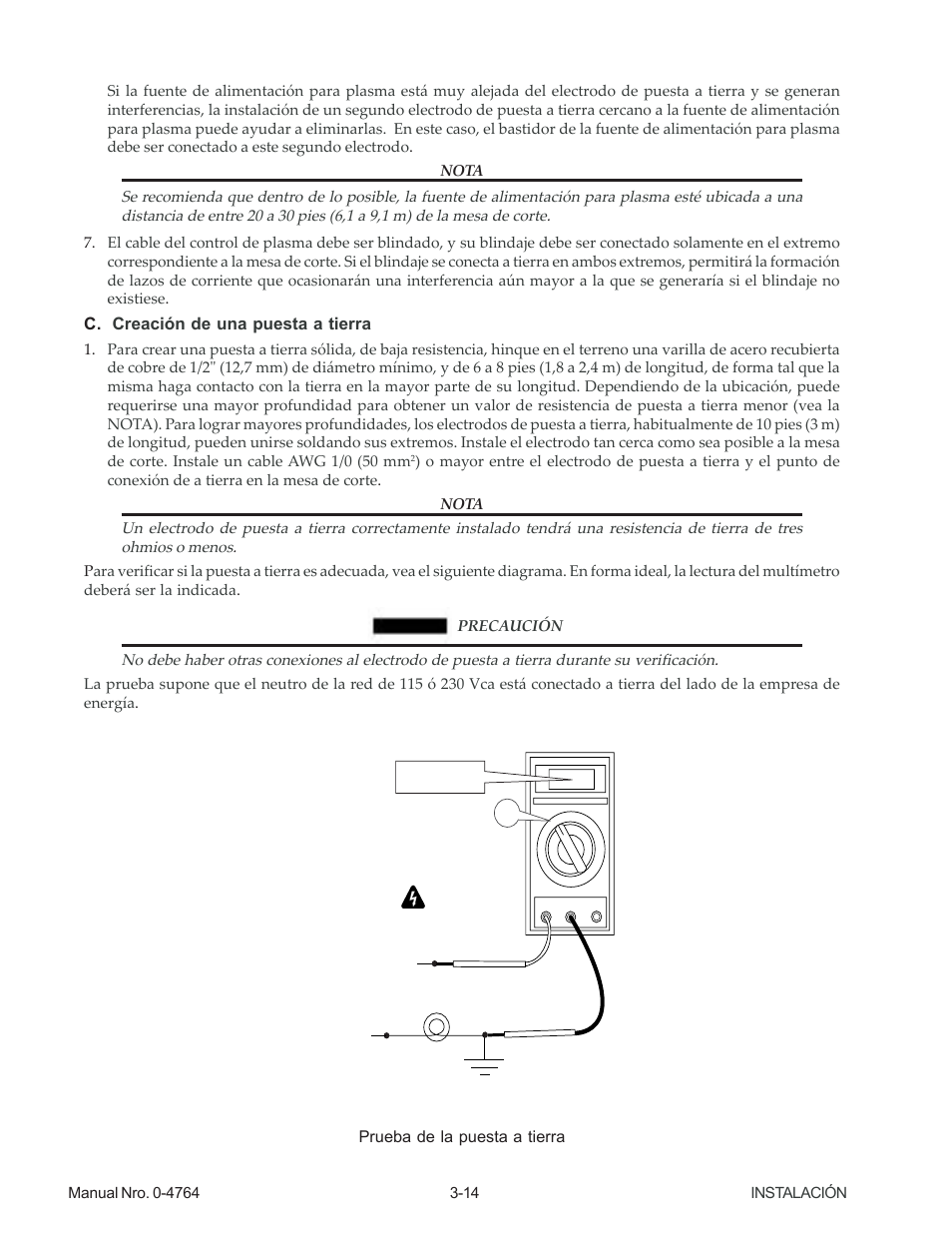 Tweco 100 Auto-Cut User Manual | Page 34 / 104