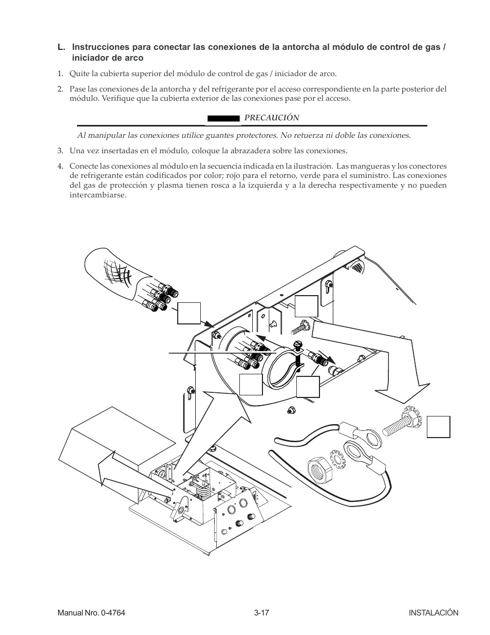 Tweco 100 Auto-Cut User Manual | Page 37 / 104