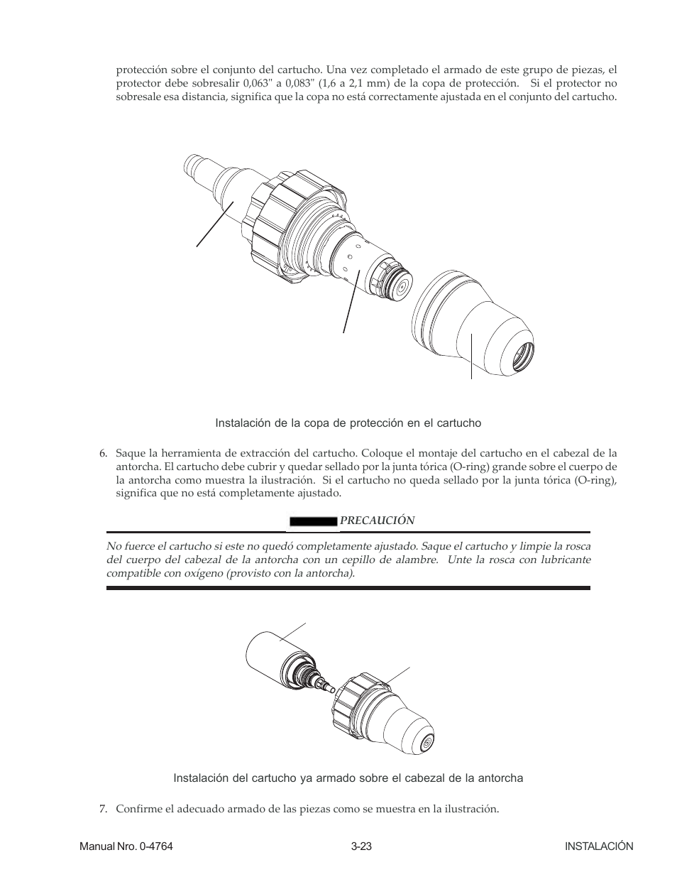 Tweco 100 Auto-Cut User Manual | Page 43 / 104