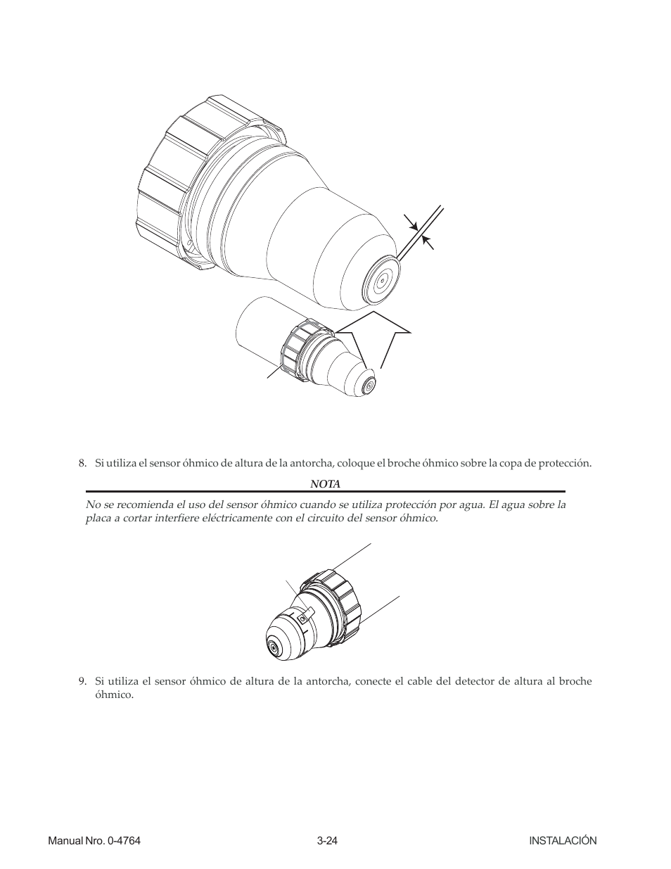 Tweco 100 Auto-Cut User Manual | Page 44 / 104