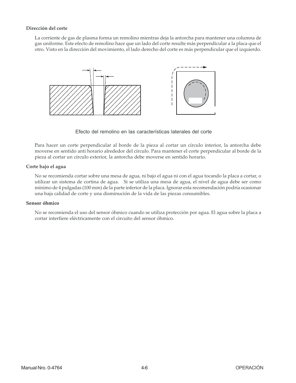 Tweco 100 Auto-Cut User Manual | Page 52 / 104