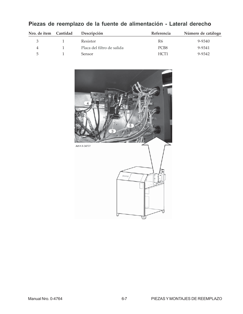 Tweco 100 Auto-Cut User Manual | Page 71 / 104