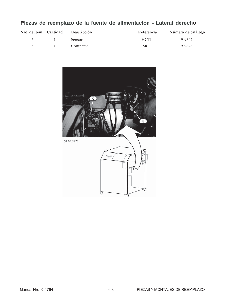 Tweco 100 Auto-Cut User Manual | Page 72 / 104